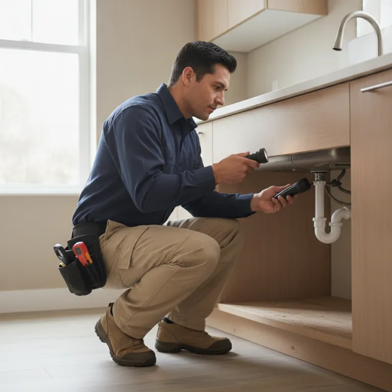 Inspeção Imobiliária serviço em Toledo